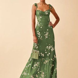 Reformation Jasen Dress